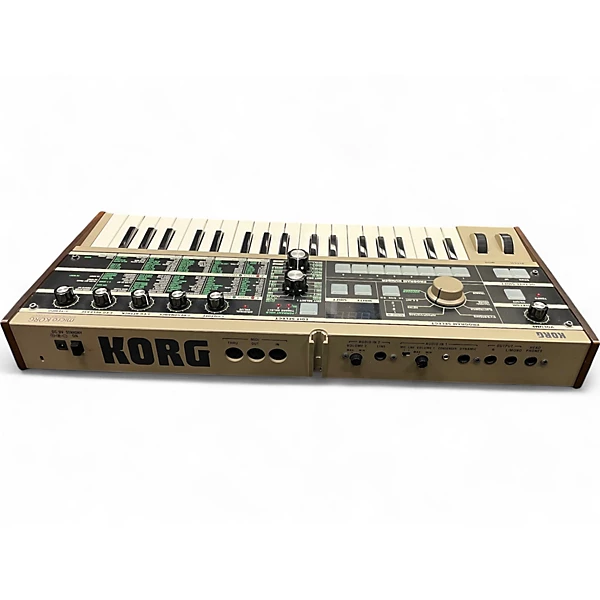 KORG Used KORG Micro Korg 37 Key Synthesizer