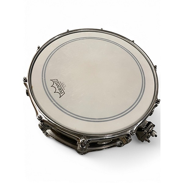 DW Used DW 5X14 Design Series Snare BLACK Drum.gc