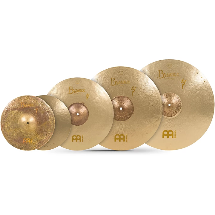 Byzance Artists Choice Cymbal Set Benny Greb