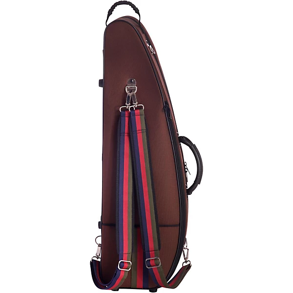 SG5003S Saint Germain Classic III Violin Case Chocolate