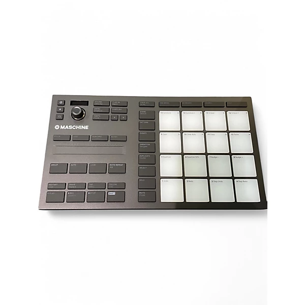 Native Instruments Used Native Instruments Maschine Mikro MK3 MIDI Controller