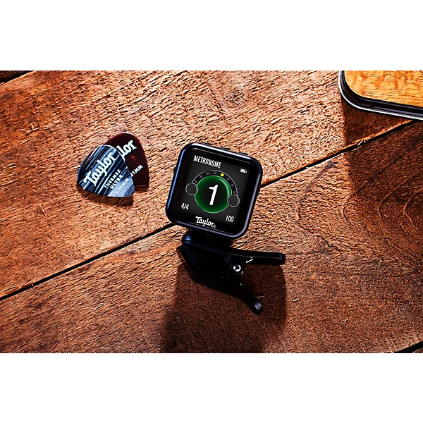 Beacon Digital 5 Way Accessory Clip On Tuner Black