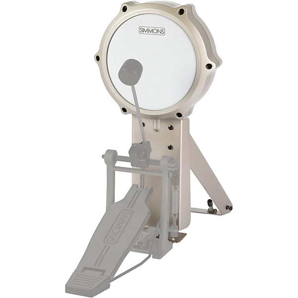 Simmons Power Up Double Bass Drum Upgrade Premium Bundle