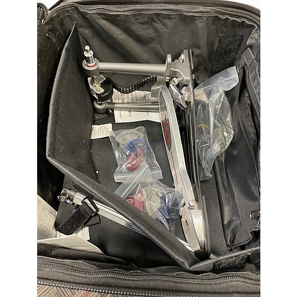 Pearl Used Pearl redline eliminator Double Bass Drum Pedal.gc