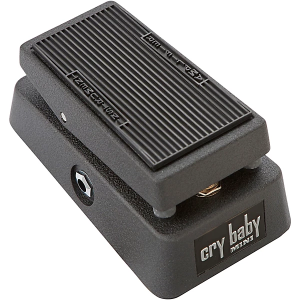 Dunlop Cry Baby Mini Wah Pedal Level 1 J19630004000000.gc