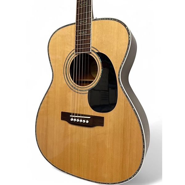 Blueridge Used Blueridge BR 73 Natural Acoustic Guitar