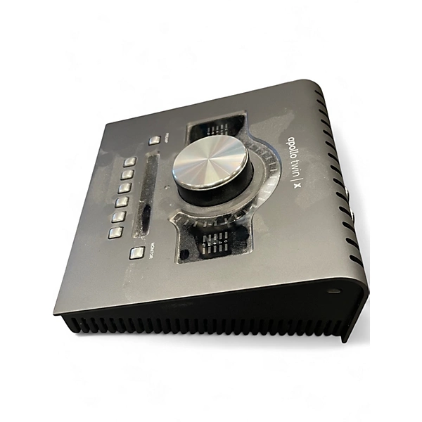 Universal Audio Used Universal Audio Apollo Twin X Duo 3 Audio Interface