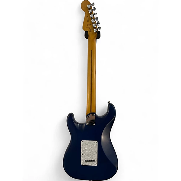 Fender Used Fender CORY WONG STRATOCASTER Transparent Sapphire Blue Solid Body Electric Guitar.gc