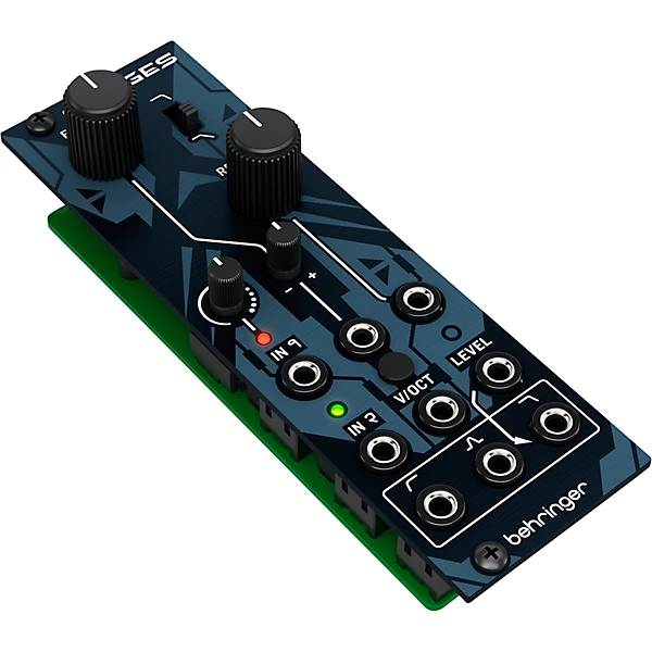 Surges Multi Mode Filter for Eurorack