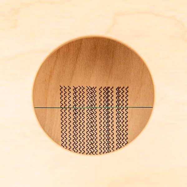 MEINL Mini Cajon with Baltic Birch Frontplate