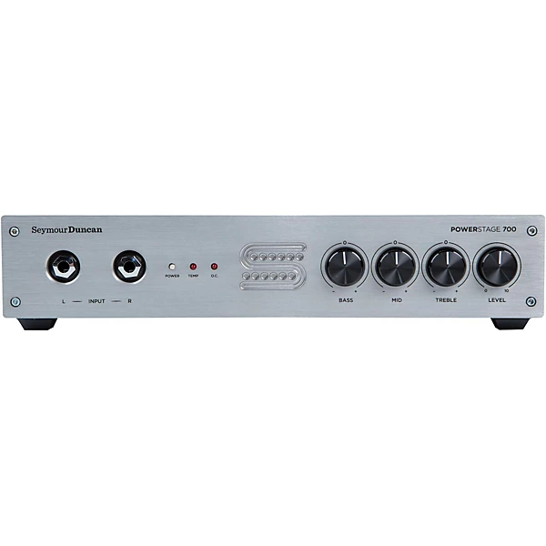 Seymour Duncan PowerStage 700 700W Guitar Amp Head Level 1 J51177004000000.gc