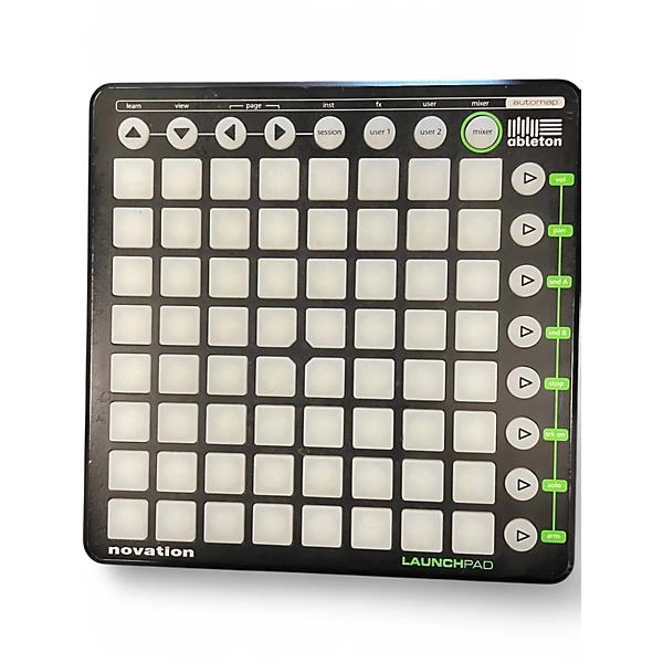 Novation Used Novation Launchpad MIDI Controller