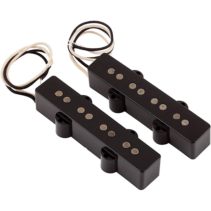 Pure Vintage 74 Jazz Bass Pickup Set