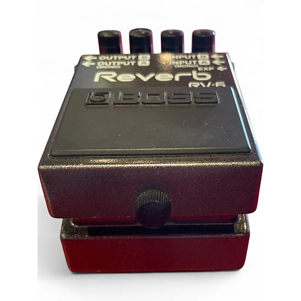 BOSS Used BOSS RV6 Digital Reverb Effect Pedal