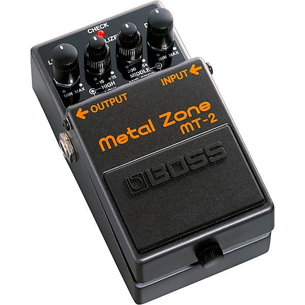 MT 2 Metal Zone Effects Pedal