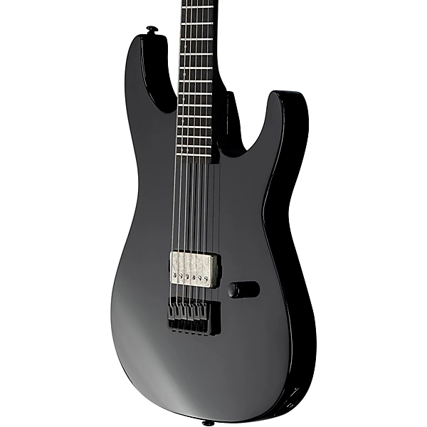 LTD M 201 Baritone HT Electric Guitar Black