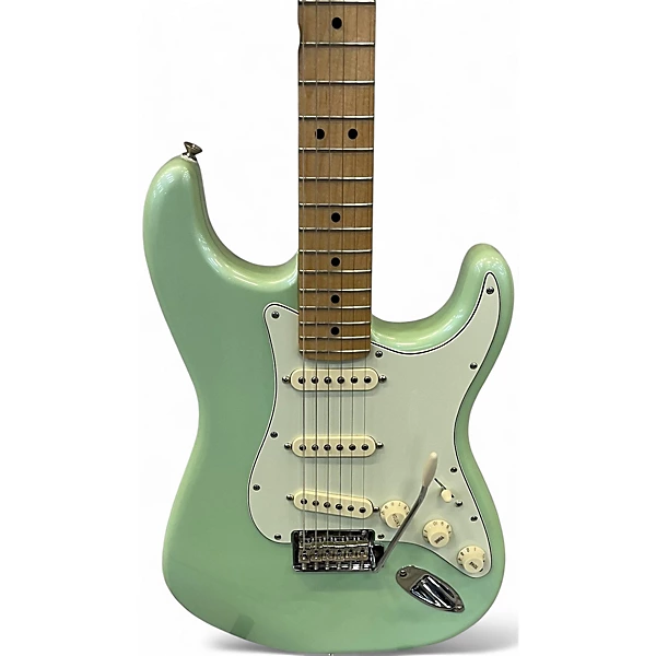 Fender Standard Stratocaster Solid Body Electric Guitar