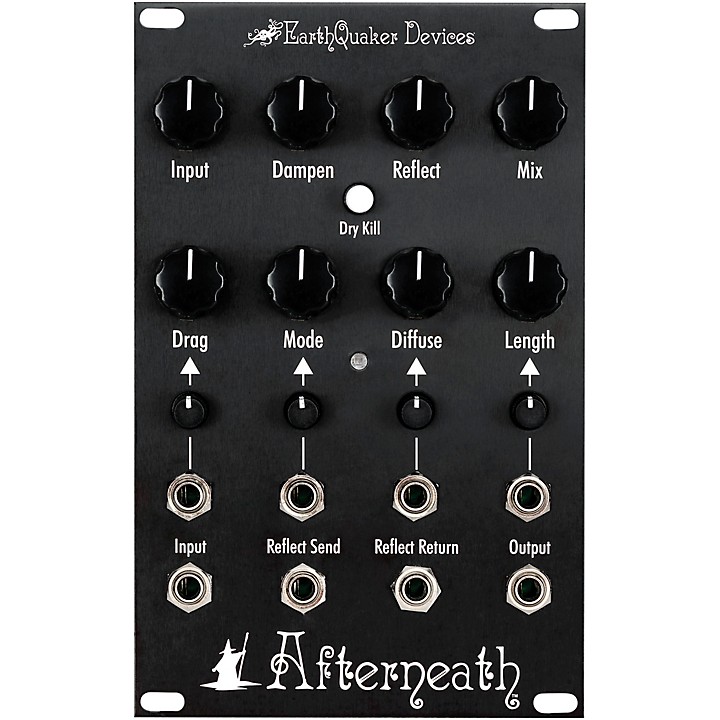 EarthQuaker Devices Afterneath Eurorack Module Level 1 L73789004000000.gc