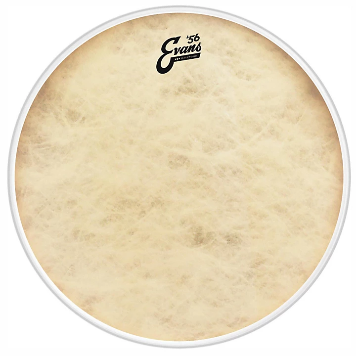 EQ4 Calftone Tom Hoop Drum Head