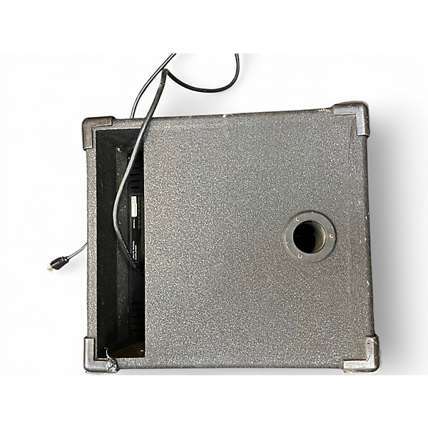 Used Crate B20XL Bass Combo Amp