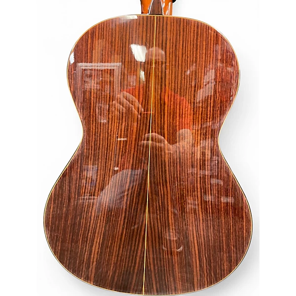 Used Almansa 434 Natural Classical Acoustic Guitar
