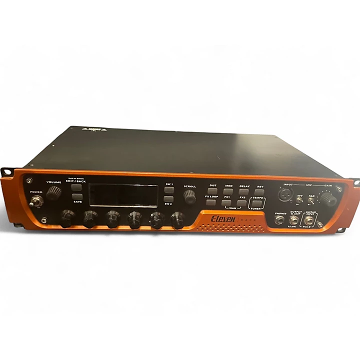 Avid Used Avid Eleven Rack Audio Interface