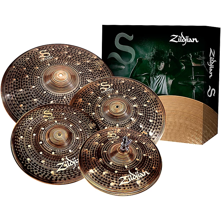 S Dark Cymbal Pack