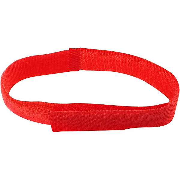 Basic Style Cable Straps 6 Pack Assorted Colors 8 in