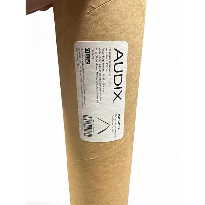 Audix Used Audix MB5050 Mic Stand