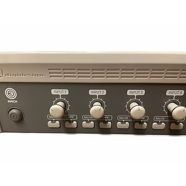 Digidesign Used Digidesign Digi 003 Rack Audio Interface