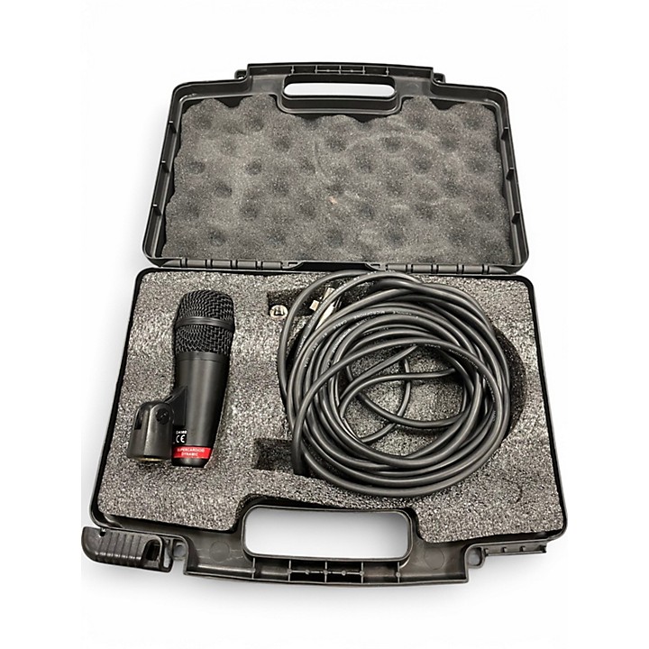 Peavey Used Peavey PVM 321 Drum Microphone.gc