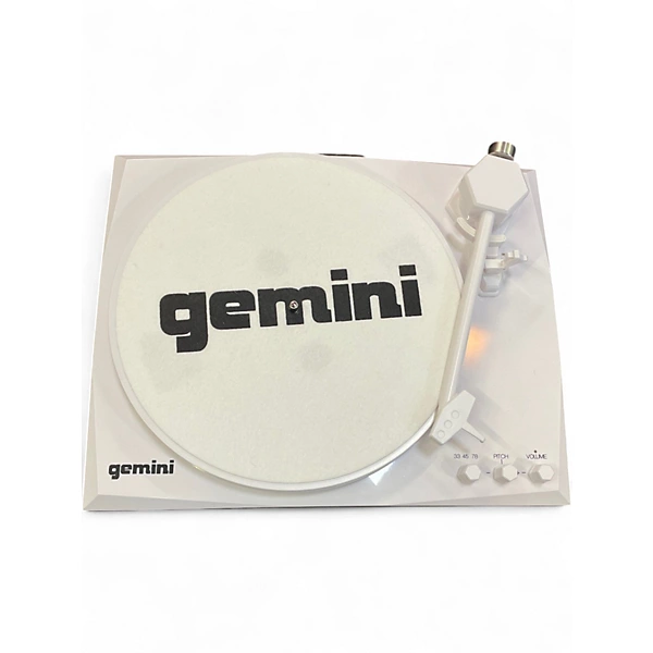 Gemini Used Gemini TT 900 Turntable.gc