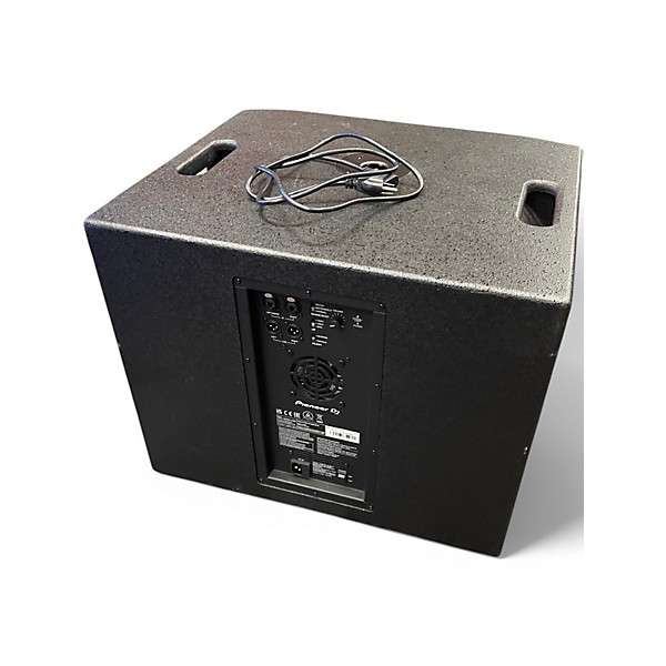 Pioneer DJ Used Pioneer DJ XPRS1152S Powered Subwoofer.gc