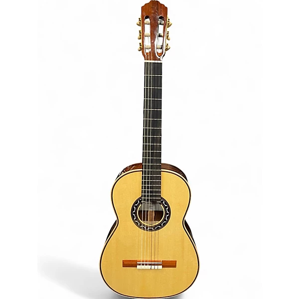 Cordoba Used Cordoba Luthier Collection ESTESO NATURAL Flamenco Guitar.gc
