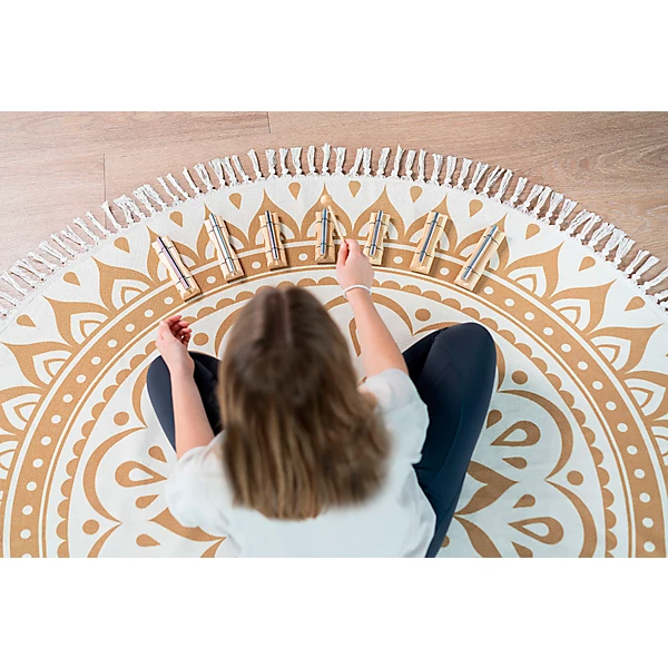 MEINL Sonic Energy 7 Piece Energy Chime Chakra Set