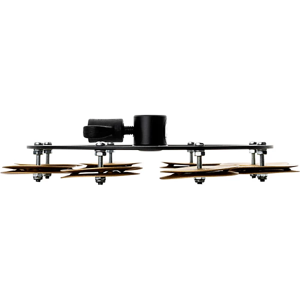 MEINL Benny Greb Signature Sand Hi Hat Tambourine