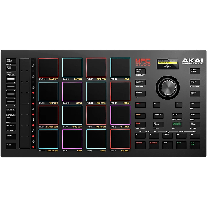 MPC Studio Music Production Controller