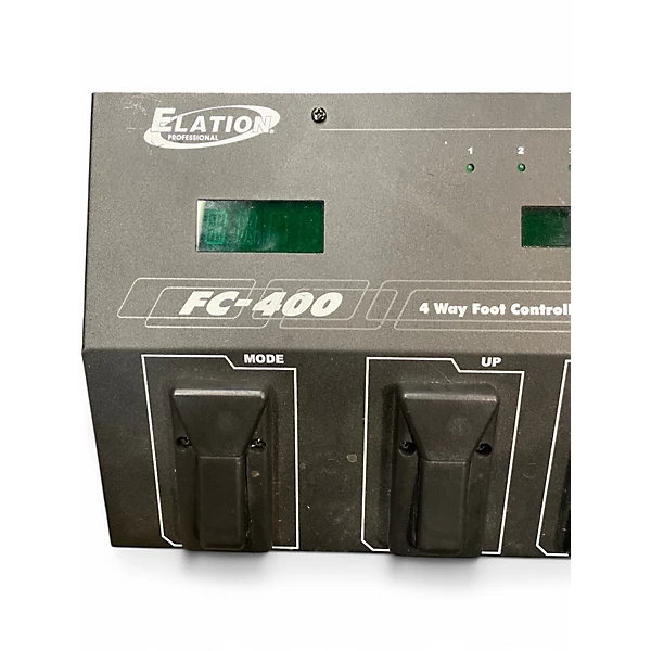 Elation Used Elation FC400 Lighting Controller.gc
