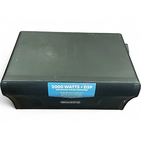 Simmons Used Simmons DA2012B Drum Amplifier