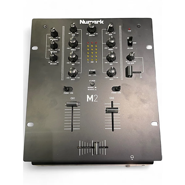 Numark Used Numark M2 DJ Mixer