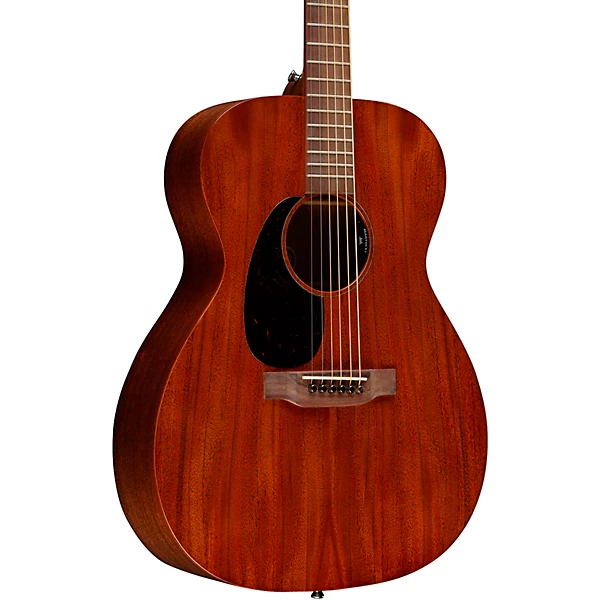 Martin 000 15E Left Handed Auditorium Acoustic Electric Guitar Natural