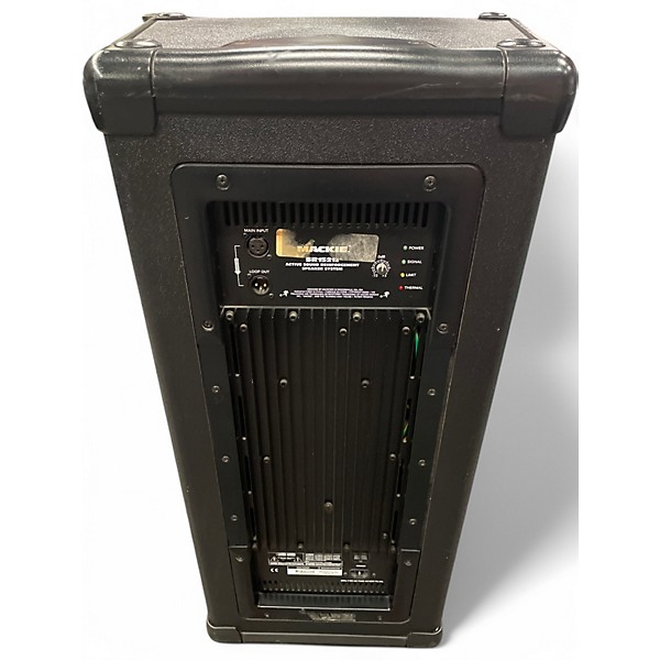 Mackie Used Mackie SR1521Z Powered Speaker