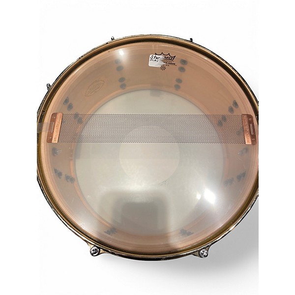 TAMA Used TAMA 65X14 Starclassic Snare Red Drum.gc