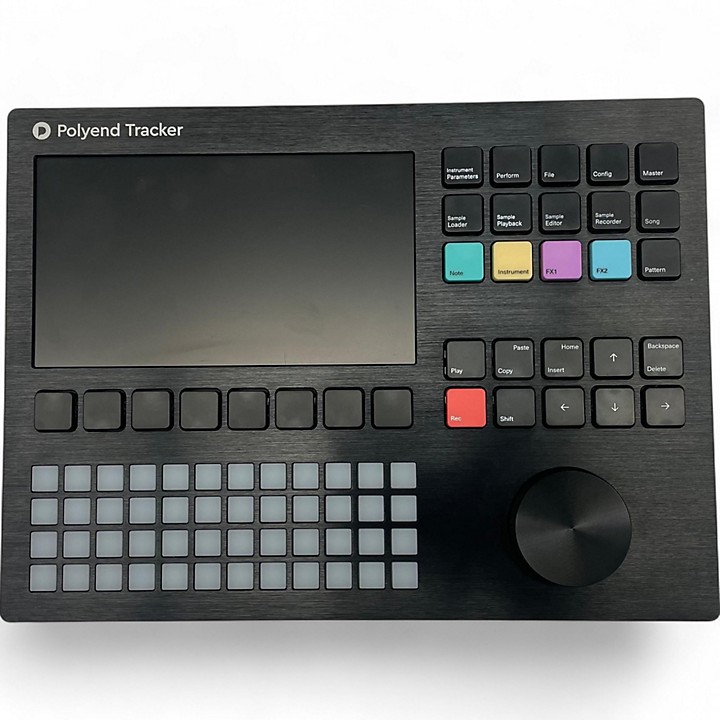 Polyend Tracker MultiTrack Recorder
