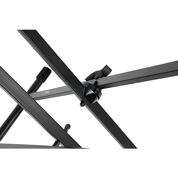 Casiotone LK S250 Lighted 61 Key Digital Keyboard Essentials Bundle Black