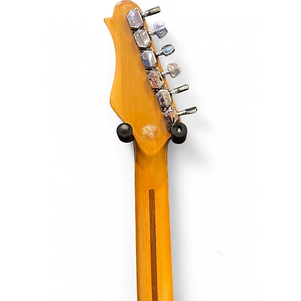 Used Lotus S STYLE  Red Solid Body Electric Guitar