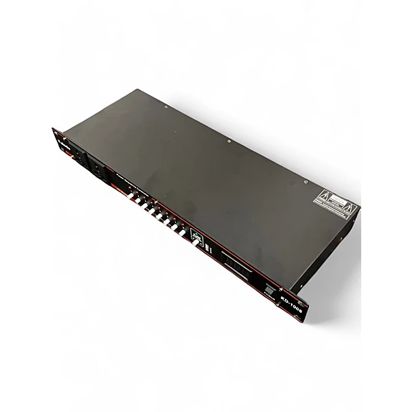 Sabian Used Fulode KD1008 Power Conditioner.gc