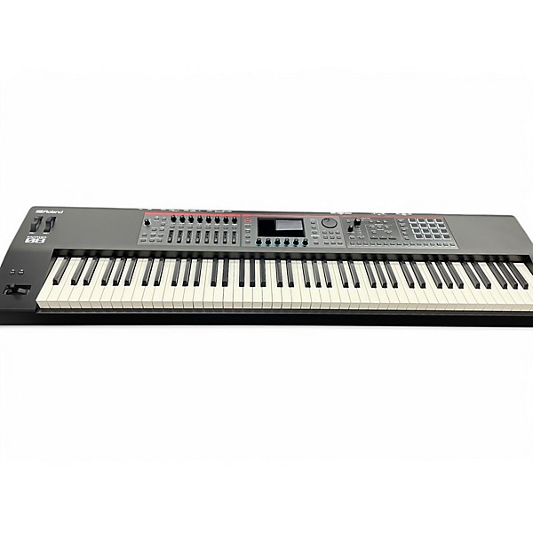 Roland Used Roland Fantom 08 Keyboard Workstation
