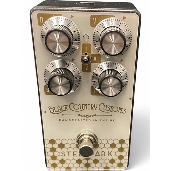 Black Country Customs Used Black Country Customs STEELPARK Effect Pedal