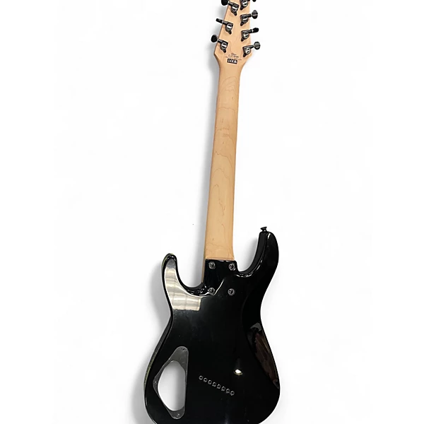 Jackson Used Jackson DKAF8 Black Solid Body Electric Guitar.gc